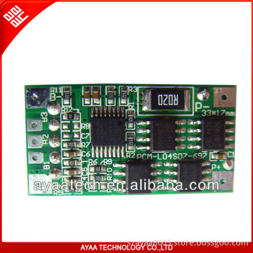 PCM PCB for Lithium Battery